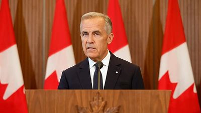 Canadian PM Carney says new US tariffs are 'designed to hurt us and divide us'