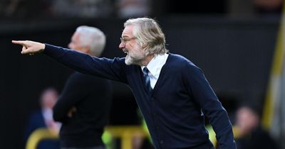 Steven Pressley: Dundee won derby on grit and determination, not ‘Pressleyball’