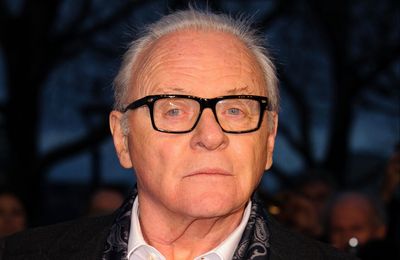 Sir Anthony Hopkins: Music has always been a part of my life