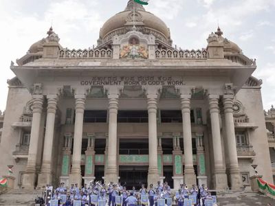 BJP to lay siege to Karnataka Vidhana Soudha on Aug 24: LoP Ashoka