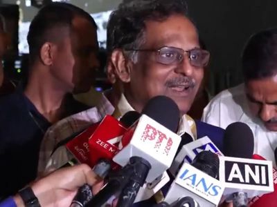 'India will establish its own space station by 2035': ISRO Chief V Narayanan