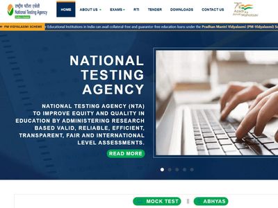 NTA: From elixir for all exam ills to everyone's punching bag!