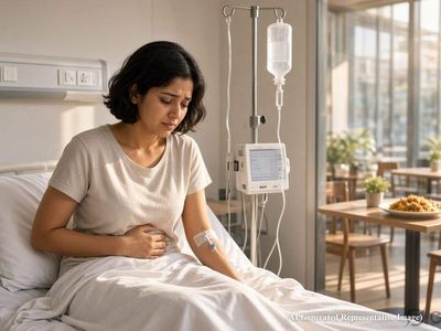 Woman develops Salmonella infection after eating at cafe, gets hospitalised for a week; Consumer commission orders outlet to pay Rs 96,500 including hospital expenses