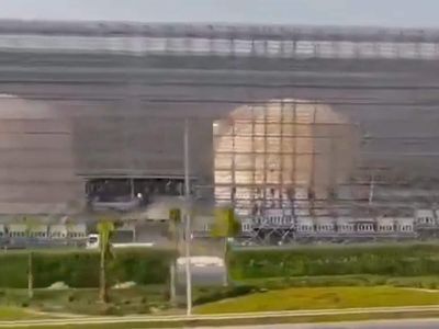 UAE installs low-cost defence to counter slow-moving Iranian drones targeting oil storage tanks, video goes viral