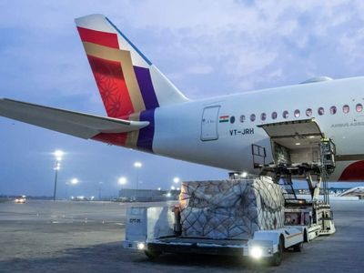 Air India reduces Delhi cargo transfer time to 5-8 hours, expands pilot across India-Europe routes