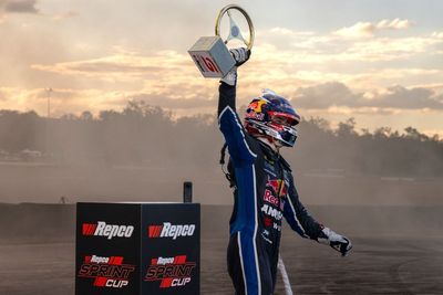 Supercars Ipswich: Broc Feeney secures unlikely Sprint Cup title after second weekend win