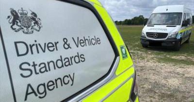 Scottish MOT testing centre banned for five years over false certificates