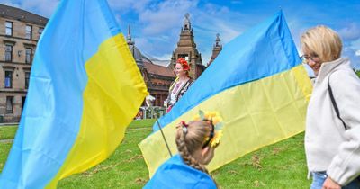 Minister pays tribute to 'courage' of Ukrainians ahead of independence day event