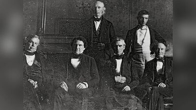 The forgotten photographer who put a US president in the White House – and pioneered photographic branding