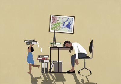 Women want ‘dads,’ not ‘duds’: A Nobel-winning historian has a theory for falling birthrates, but the economics aren’t so straightforward