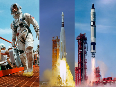 In 1966, Michael Collins lost a camera and a micrometeorite experiment during a Gemini X spacewalk; both drifted away into orbit
