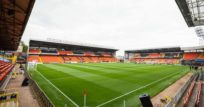 Goalkeeper 'struck with missile' during Dundee derby as police launch investigation
