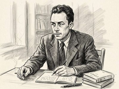 Quote of the day by Albert Camus: 'There is no sun without shadow, and it is essential to know...' - French-Algerian philosopher's timeless life lesson on resilience, hope and why understanding life’s darker moments can help us appreciate its brighter ones
