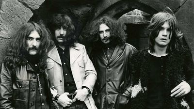 Watch a young Black Sabbath confuse the hell out of stoned European hippies one week before Paranoid became a hit single