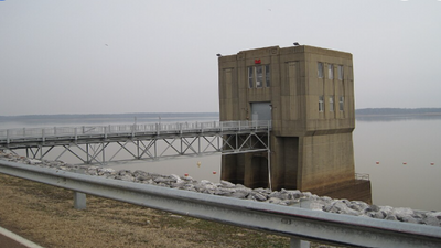 In 1942, the federal government moved Coldwater for Arkabutla Dam; 84 years later the Mississippi lake is managed for outdoor recreation and conservation