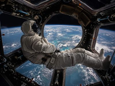 NASA found astronauts can become up to 3% taller in space; their spines lengthen without Earth’s gravity, then compress again after landing