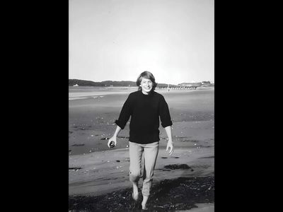 Quote of the day by American poet Mary Oliver: ‘You must not ever stop being whimsical. And you must not…’ – Pulitzer-winning poet on wonder, independence and taking charge of your life