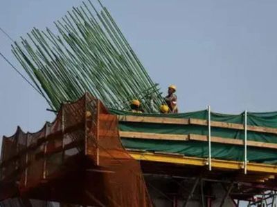 Steel, bitumen, geopolitics could slow India’s construction boom: ICEMA Vice President