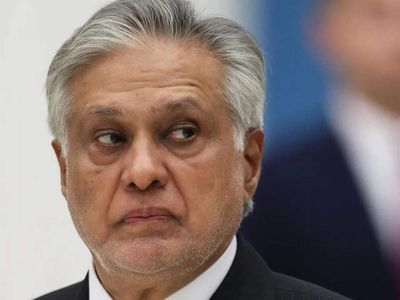 Pakistan Deputy Prime Minister Ishaq Dar to visit UK from August 24-28: FO