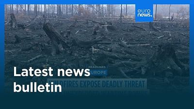 Latest news bulletin | August 23rd, 2026 – Midday