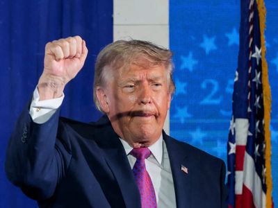 Trump’s IndyCar spectacle set to close US 250th celebrations