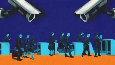 Post-9/11 Fear Grew the Surveillance State. 25 Years Later, It's Still Growing.
