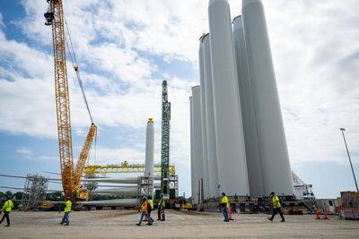 Against the wind: despite Trump’s attacks, unions are fighting for good US clean energy jobs