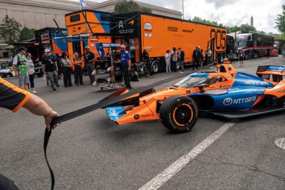 Trump caps USA's 250th birthday summer with Indy race through Washington