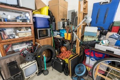8 Things Men Keep in the Garage Because “I Might Need It Someday” — But Never Do