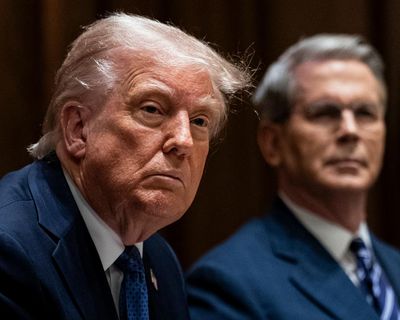 Jumpy bond markets make it clear: Trump risks driving US into debt crisis