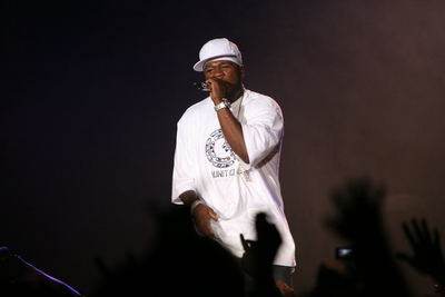 50 Cent Slams Ageing Rappers Making New Music: 'You Are Not Supposed to Be the Hottest in Nothing at 60'