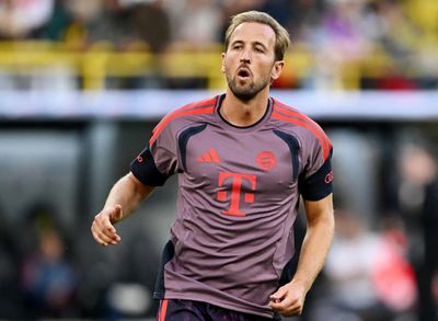 Harry Kane is Germany's player of the year, Vincent Kompany gets coach's award