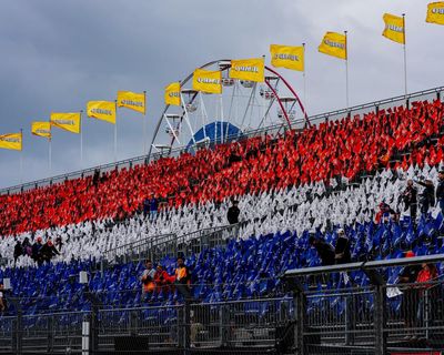 Formula One 2026: Norris beats Antonelli to win Dutch GP after Verstappen crash – as it happened