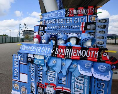 Manchester City 2-1 Bournemouth: Premier League – as it happened