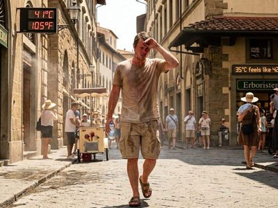 Travelling to Europe in summer? Indian traveller says ‘better travel India’ after 10-day trip