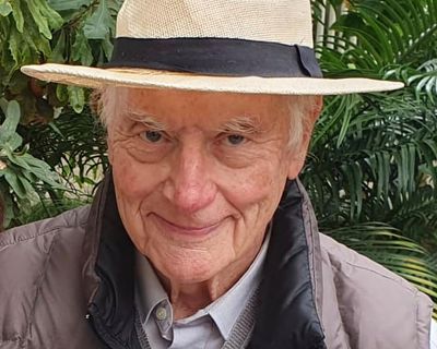 Bernard Adams obituary
