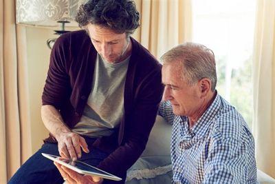 6 Things Men Should Have in Order Before Their Parents Start Needing Help