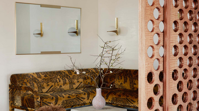 This Lighting Trick Makes Dark Corners Look Like a Luxury Design Feature