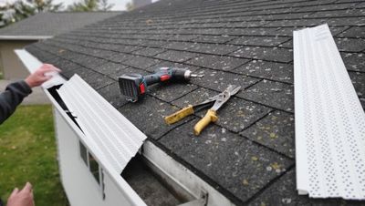 The House Needs a New Roof: Should You Replace It Before Selling?