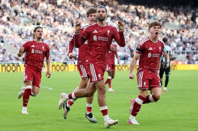 Newcastle vs Liverpool LIVE: Premier League result, latest updates and fan reaction