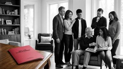 Should You Give Your Children Their Inheritance While You’re Still Alive?
