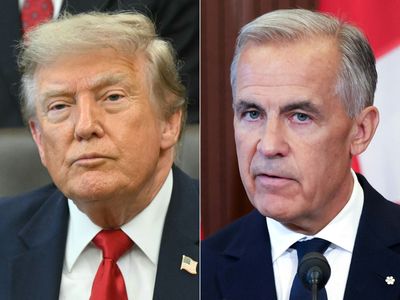 Trump Slams Canada. Row Over Retaliatory Tariffs Continues