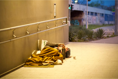 Homeless Veterans Left on the Streets as Wisconsin Republicans Vote Down Emergency Housing Aid