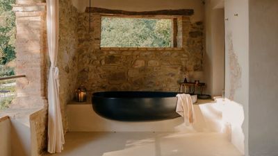 They Used to Be Monasteries — Now These Hotels Balance an Austere Heritage With Modern Luxury