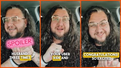 Tennessee Uber driver picks up bachelorette party group for brunch, only to become uncomfortable at what he overhears: ‘Cheated on him three times’