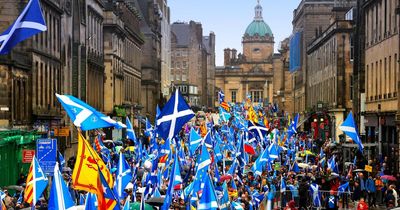 All Under One Banner announces Edinburgh independence march route