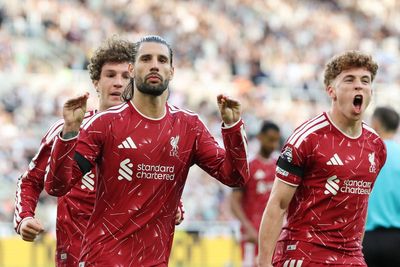 Newcastle vs Liverpool LIVE: Szoboszlai rescues point for Reds but questions over Isak remain