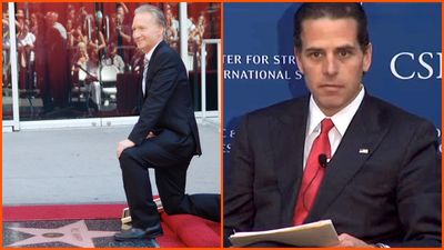 Hunter Biden tells Bill Maher he did no business while his father was president. Then he admits he got the Ukraine energy job because of his dad