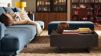 5 New IKEA Products That Will Instantly Elevate Your Living Room — These Expensive-Looking Finds Are the Effortless Way to Create a Luxurious Space