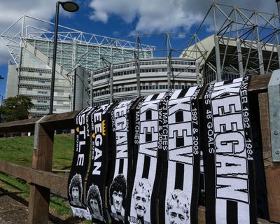 Newcastle United 2-2 Liverpool: Premier League – as it happened
